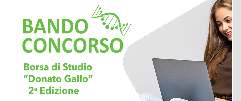 Borsa di Studio “Donato Gallo” – 2^ edizione